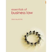  Essentials of Business Law: Working Title