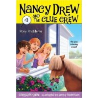  Pony Problems (Nancy Drew and the Clue Crew #3)