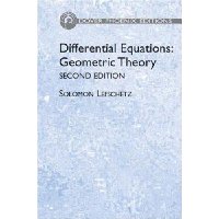  Differential Equations: Geometric Theory (Phoenix Edition) 2nd Edition