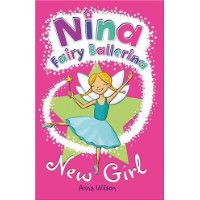  Nina Fairy Ballerina: New Girl