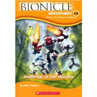  Bionicle Adventures #8: Challenge Of The Hordika