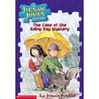  The Case of the Rainy Day Mystery (Jigsaw Jones Mystery, No. 21)