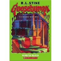  Goosebumps Monster Blood