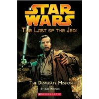  Star Wars: The Last Of The Jedi #1