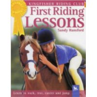  First Riding Lessons