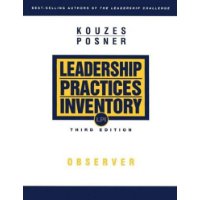  The Leadership Practices Inventory (LPI): Observer 3rd Edition