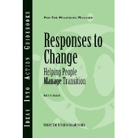  Responses to Change: Helping People Make Transitions