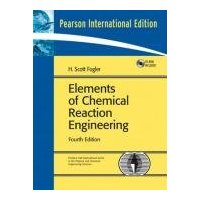  Elements of Chemical Reaction Engineering