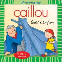  Caillou: Goes Camping