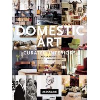  Domestic Art: Curated Interiors