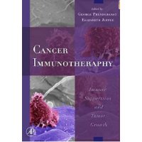  Cancer Immunotherapy: Immune Suppression and Tumor Growth