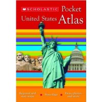  Scholastic Pocket U.S. Atlas