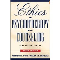  Ethics in Psychotherapy and Counseling: A Practical Guide