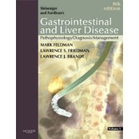  Sleisenger and Fordtran's Gastrointestinal and Liver Disease: Pathophysiology, Diagnosis, Management, 2-Volume Set