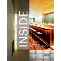  Inside: Interiors of Concrete Stone Wood