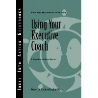  Using Your Executive Coach