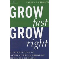  Grow Fast Grow Right: 12 Strategies to Achieve Break-Through Business Growth