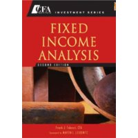  Fixed Income Analysis