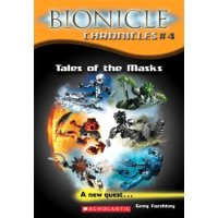  Bionicle Chronicles #4