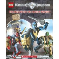  Knights' Kingdom (Knights' Kingdom):The Search for the StolenAmulet