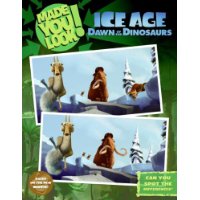  Ice Age: Dawn of the Dinosaurs: Made You Look!