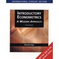  Introductory Econometrics: A Modern Approach