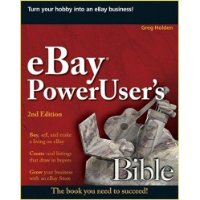  eBay PowerUser's Bible