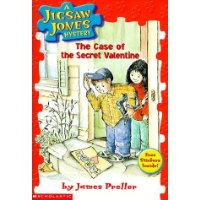  The Case of the Secret Valentine (Jigsaw Jones Mystery, No. 3)