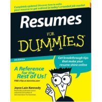  Resumes For Dummies