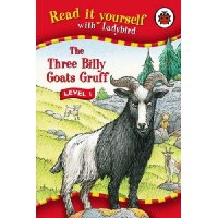  The Three Billy Goats Gruff