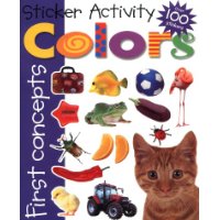  Sticker Activity Colors