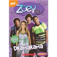  Teenick: Zoey 101: Chapter Book #2: Dramarama