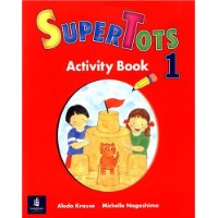  Super Tots: Activity Book Level 1