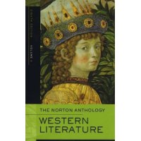  The Norton Anthology of Western Literature, Volume 1