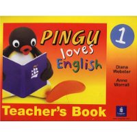  Pingu Loves English: Level 1 Teacher's Book