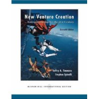  New Venture Creation: Entrepreneurship for the 21st Century