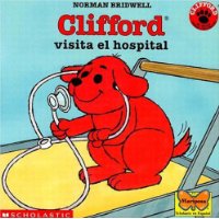  Clifford visita el hospital