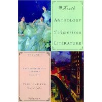  The Heath Anthology of American Literature: Volume C: Late Nineteenth Century (1865-1910)