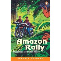  Amazon Rally, The, Level 1, Penguin Readers