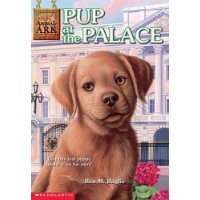  Pup at the Palace (Animal Ark Series #30)