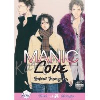  Manic Love (Yaoi)