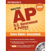  Master the AP Government and Politics 2e