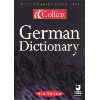  Collins German-English, English-German Dictionary: Unabridged