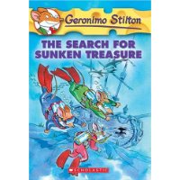  The Search for Sunken Treasure (Geronimo Stilton, No. 25)