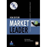  Market Leader: Upper-intermediate Teacher's Book and Testmaster CD-ROM