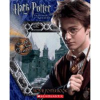  Harry Potter and the Prisoner of Azkaban Movie Poster Book