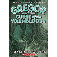  Gregor And The Curse Of The Warmbloods