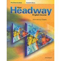  New Headway English Course Pre-intermediate