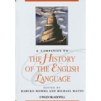  A Companion to the History of the English Language