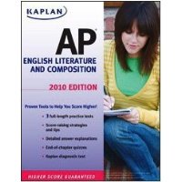  Kaplan AP English Literature and Composition 2010